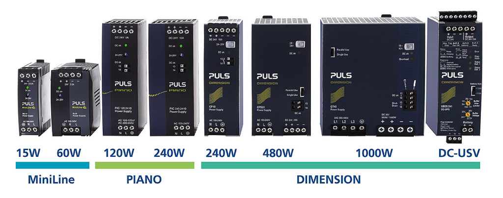 PULS DC Power Products