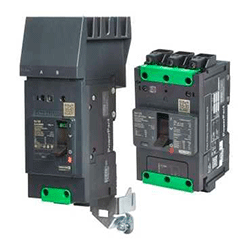 Schneider Electric 373901 Powerpact B-frame Molded Case Circuit Breakers