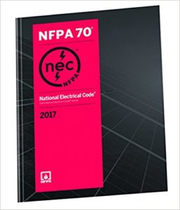 NFPA NEC Code 670.6