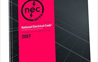 NFPA NEC Code 670.6