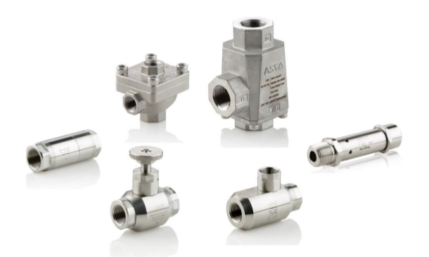 ASCO accessory valves