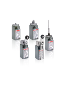 ABB limit switches