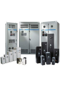 Eaton Cutler-Hammer Variable-frequency Drives