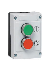 Main Push Buttons