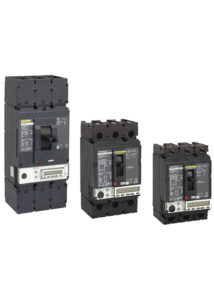 Schneider Square-D PowerPact Family