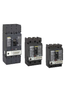 Schneider Square-D PowerPact Family