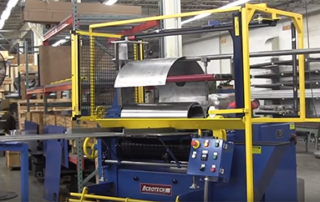 Lakeland Engineering Equipment Company and Acrotech, Inc. Automate “Most Sophisticated Roll Bending Machine”