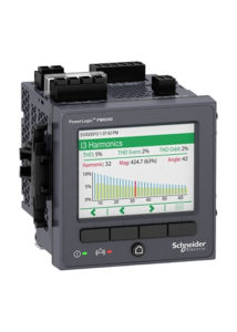 Schneider Powerlogic Power Monitoring