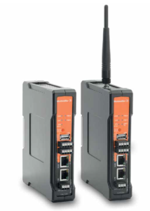 weidmuller secure routers