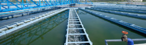 Valves, motor controls, drives for water/wastewater