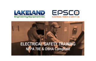 epsco electrical safety training