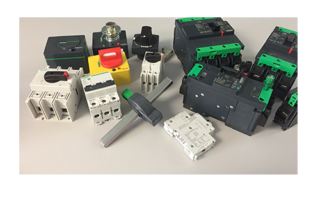 electrical component distributor