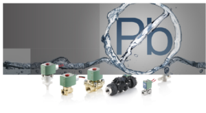 lead-free valves _ASCO solenoid valves