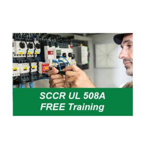 sccr training ul508a training