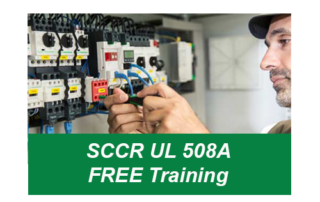 sccr training ul508a training
