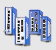 spider unmanaged ethernet switches