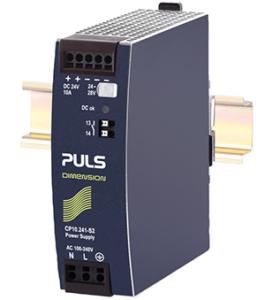 CP10_PULS Power Redundant Power Supplies
