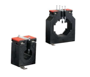 square DIN current transformers