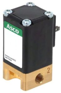 ASCO 209 Series Proportional Valves